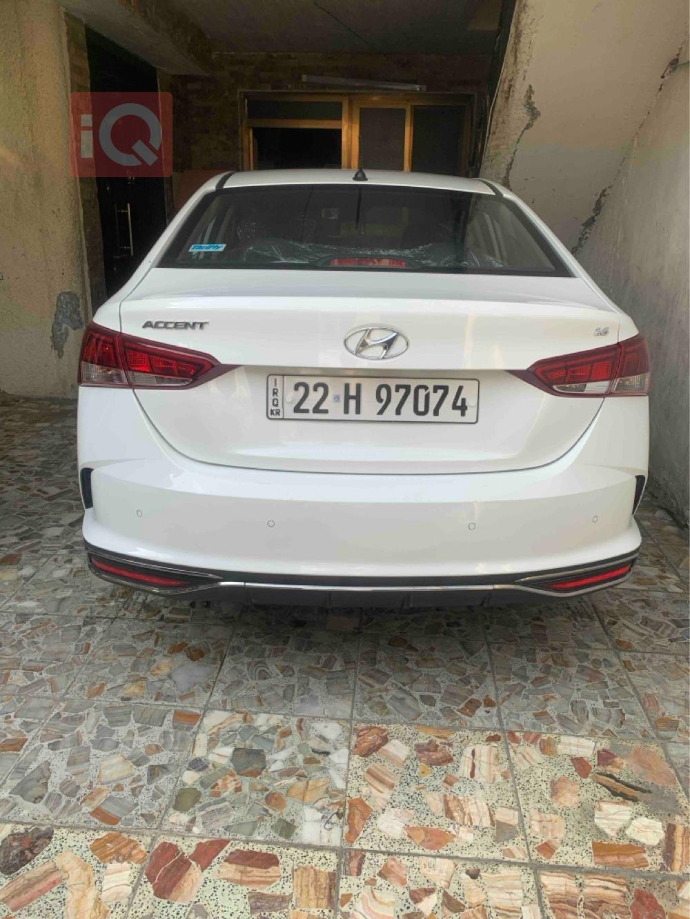 Hyundai Accent
